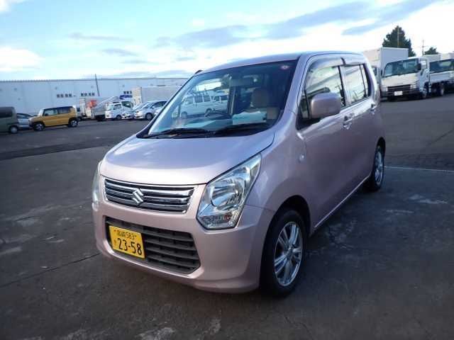 30 Suzuki Wagon r MH34S 2013 г. (ORIX Atsugi Nyusatsu)